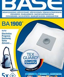 Σακούλες Ηλεκτρικής Σκούπας BA1900/5 BASE SCN06