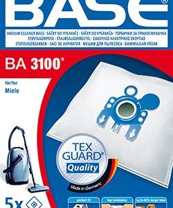 Σακούλες Ηλεκτρικής Σκούπας BA3100/5 BASE MIE01