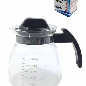 ΚΑΦΕΤΙΕΡΑ ΠΥΡΕΞ ΥG 1000ML