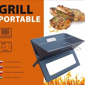 ΓΚΡΙΛΙΕΡΑ BBQ PICNIC 46X30.5 EK.