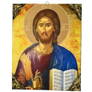 Κύριος Ιησούς Χριστός ” Ο Παντεπόπτης”